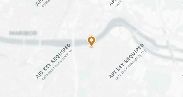 Map showing MAK