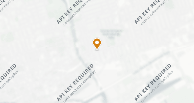 Map showing Est Restaurant