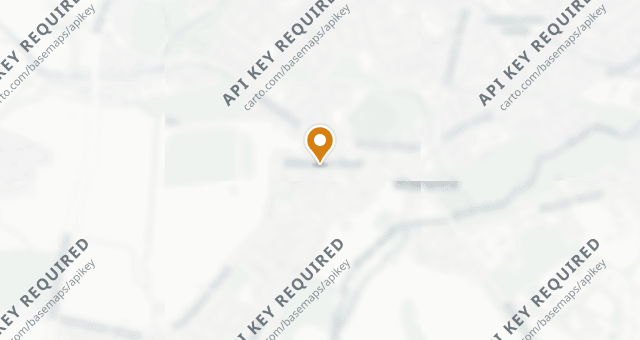 Map showing Hem