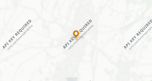 Map showing Le 6 à Table