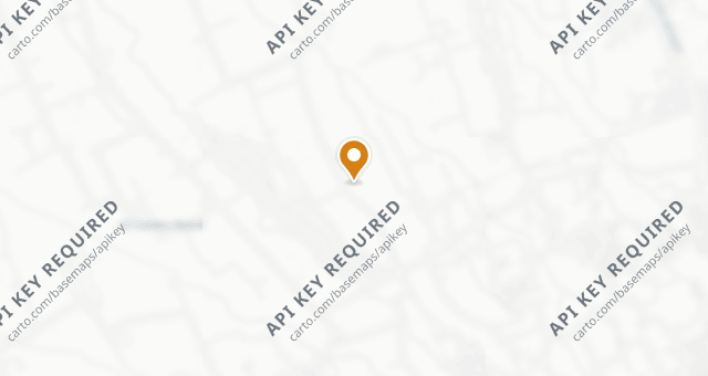 Map showing Asador Alfonso