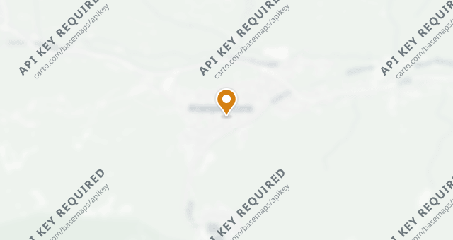 Map showing Pino Alpino