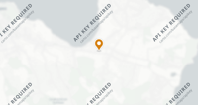 Map showing Colette