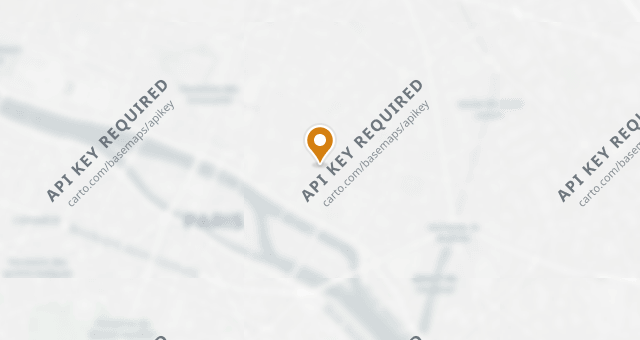 Map showing Tavline