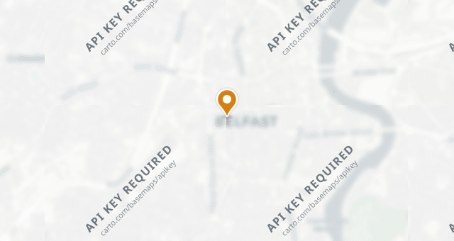 Map showing Yugo