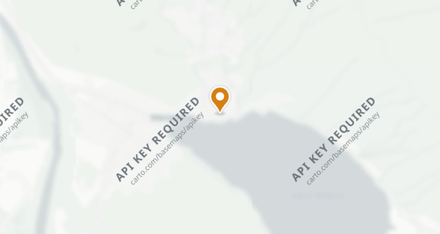Map showing La Quartina