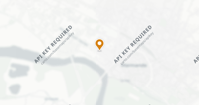 Map showing Boat aux Saveurs