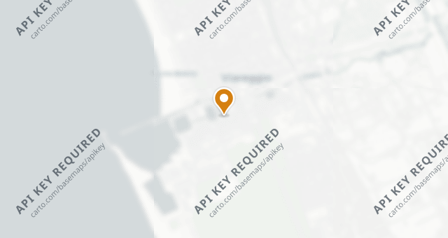 Map showing Da Miro alla Lanterna