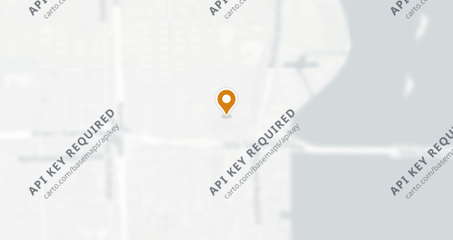 Map showing Contessa Miami
