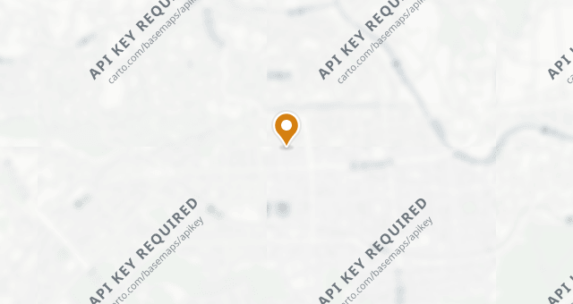 Map showing Sushi Ito