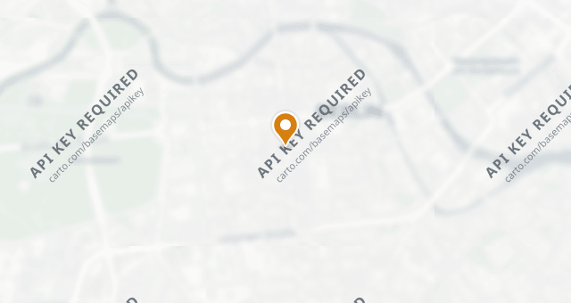 Map showing Bocca di Bacco