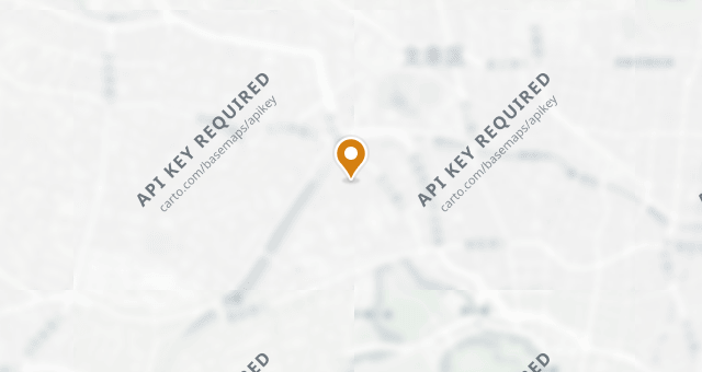 Map showing Petit Bonheur