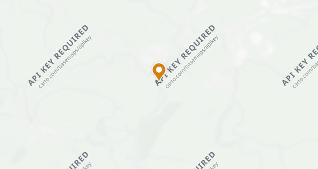 Map showing Donamaria'ko Benta