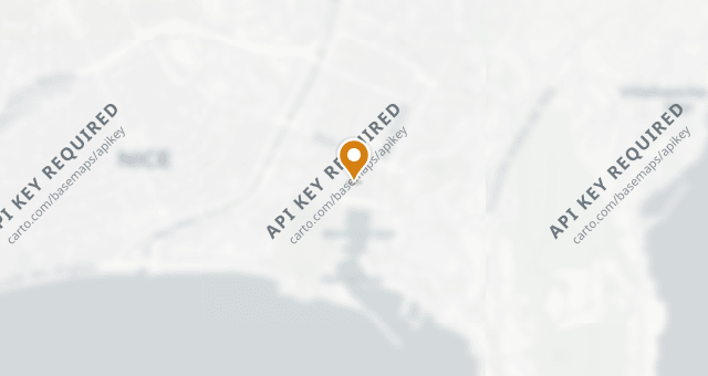 Map showing MARMAR