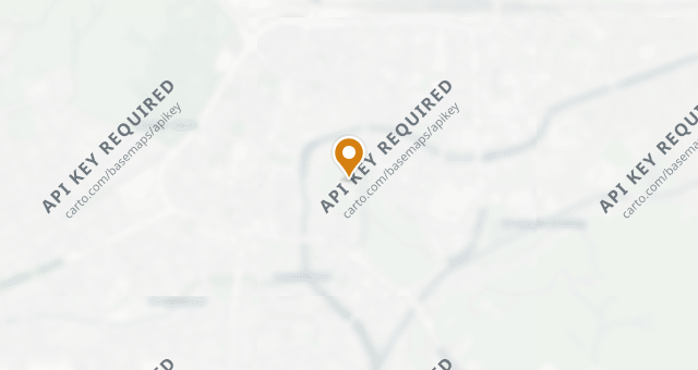 Map showing Gostilna na Gradu