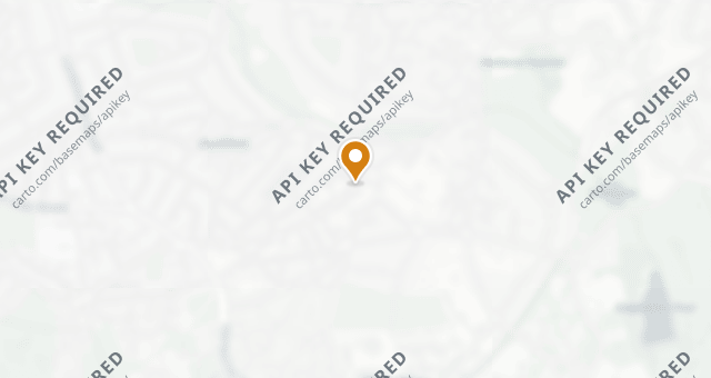 Map showing Cuubo