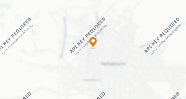 Map showing Wagner’s Wirtshaus