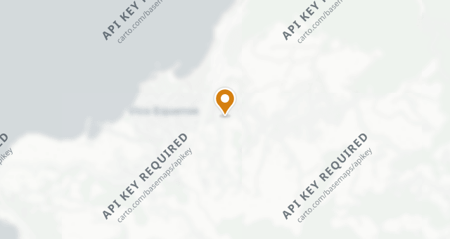 Map showing Antica Osteria Nonna Rosa