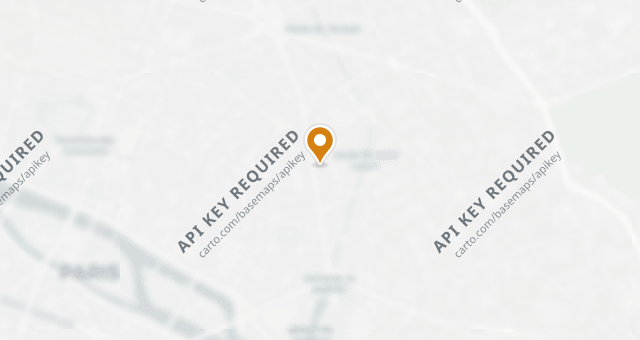 Map showing Korus
