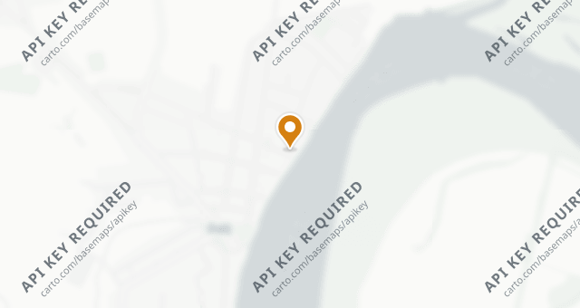 Map showing Stari Mlin